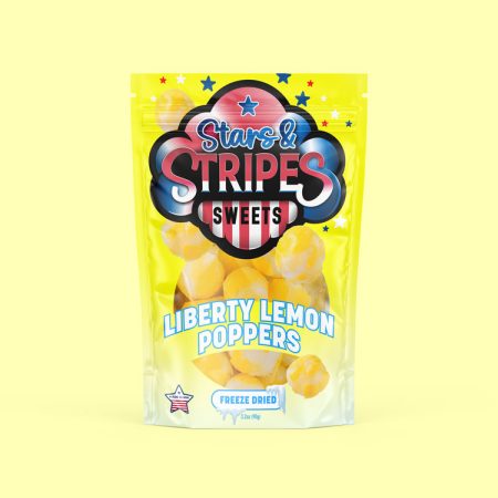 Liberty Lemon Poppers