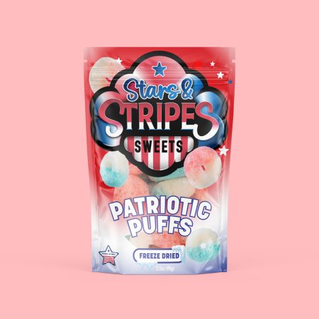 Patriotic Puffs