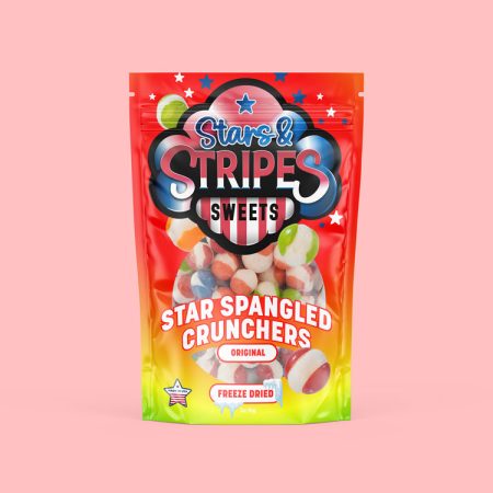 Star Spangled Crunchers Original