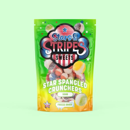 Star Spangled Crunchers Sour